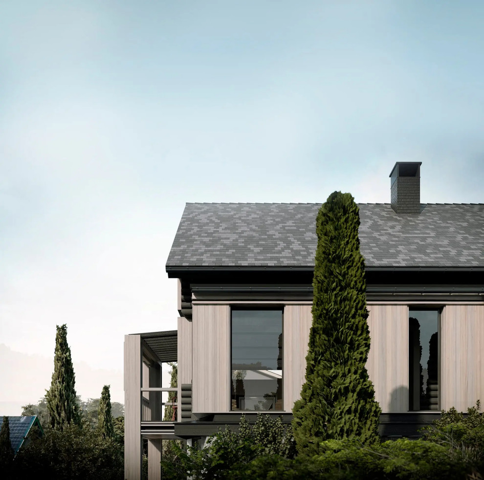 ДАЧА «Т» РЕКОНСТРУКЦИЯ | DACHA «T» RECONSTRUCTION