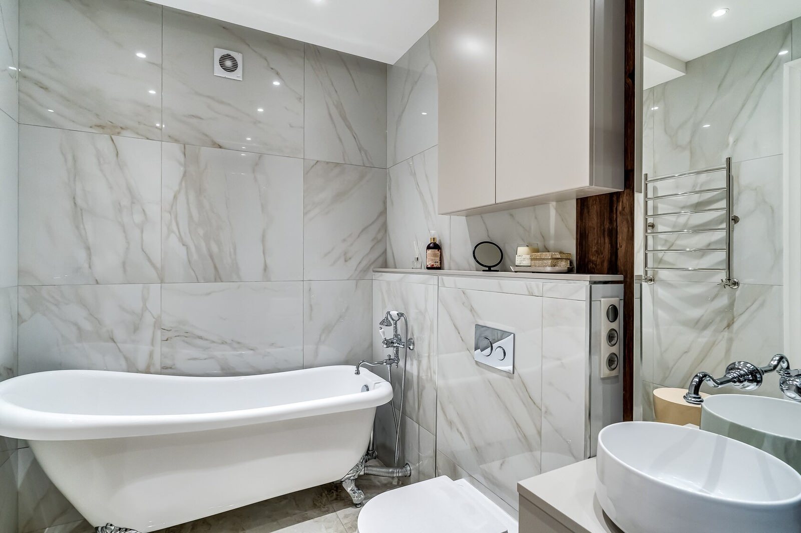 Ремонт ванной