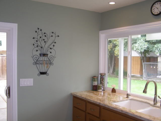 Benjamin moore cheap nantucket gray