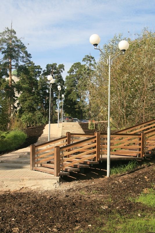 Лестницы Streamstairs Rybland