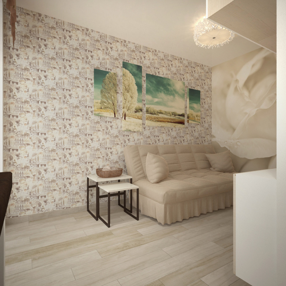 Квартира-студия в Кудрово