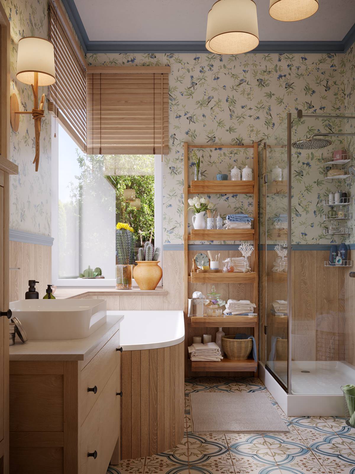 Домик в Рузе