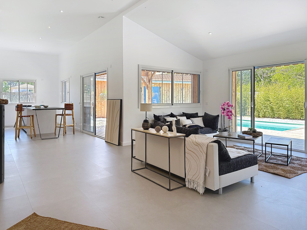 PROJET BIGANOS I Home Staging pour Shooting