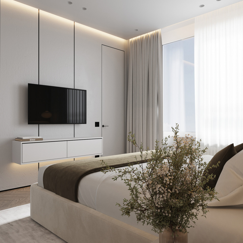 Квартира ЖК Атмосфера