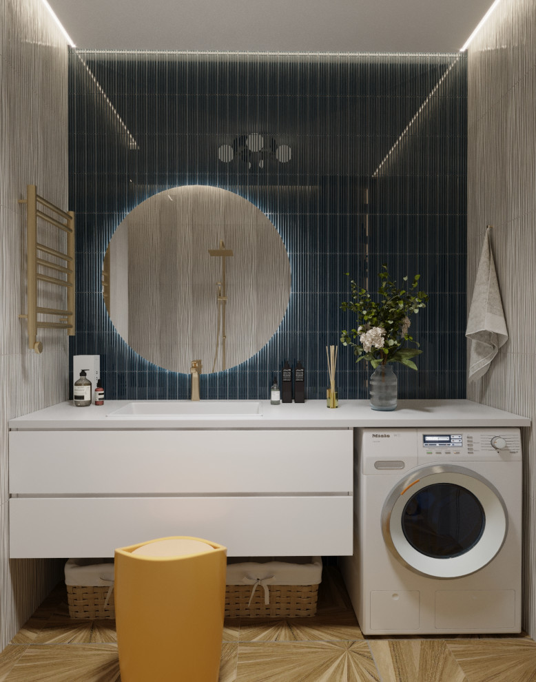 Квартира для молодой семьи с двумя детьми