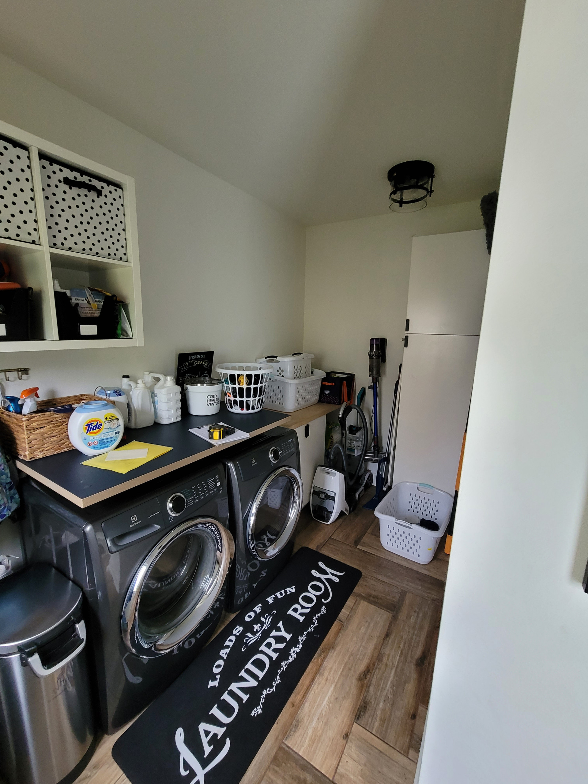 Bayside Residence - Kitchen & Laundry Room Remodel