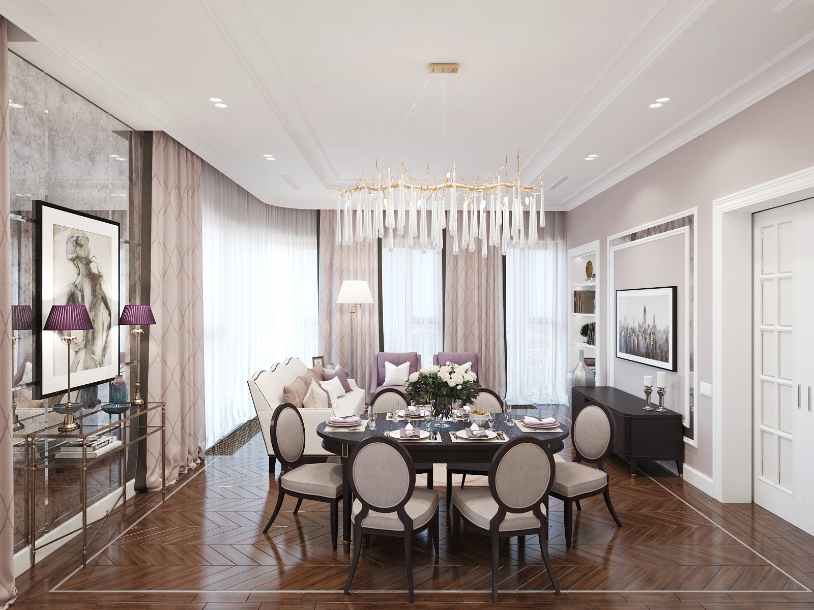 ЖК Садовые кварталы