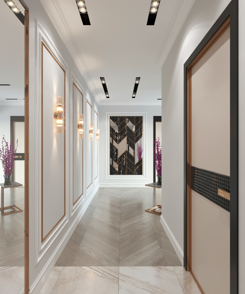 Интерьер квартиры