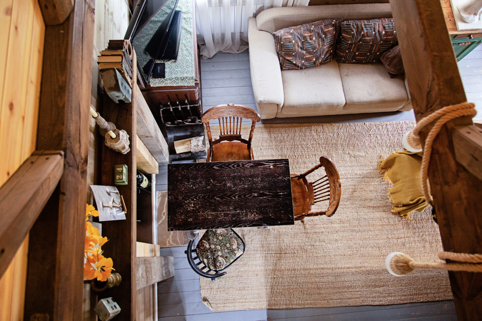 Дом-Баня с историей