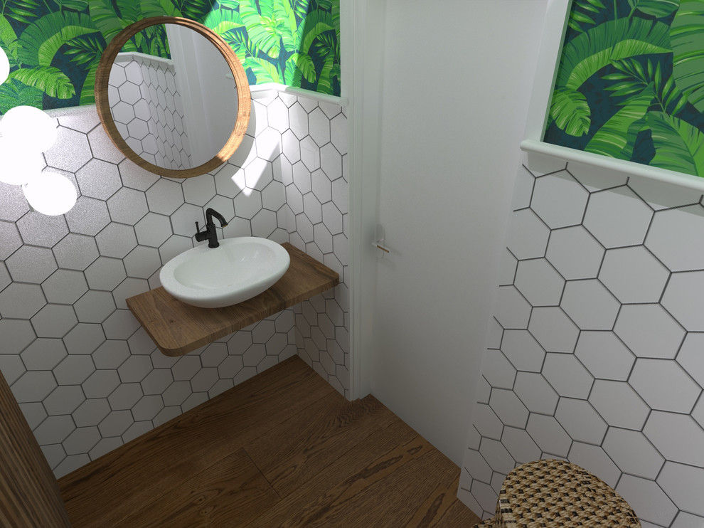 Зеленый город, Нижегородская обл.