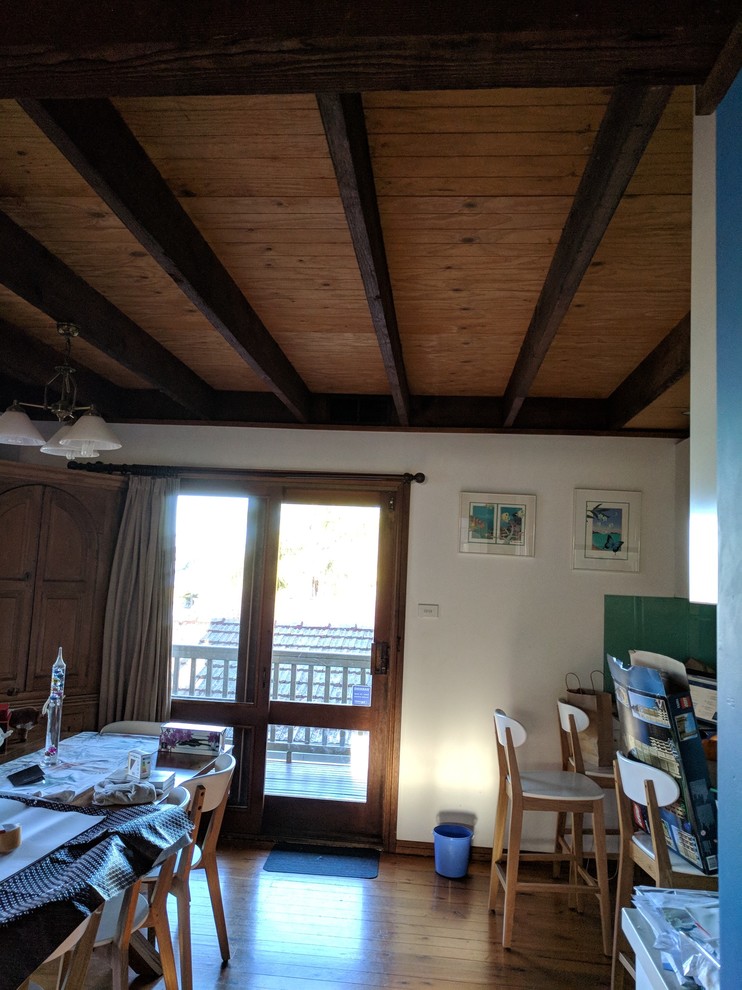 ELANORA HEIGHTS - RENOVATE FOR A FAMILY WEDDING /  INTERNAL AND EXTERNAL