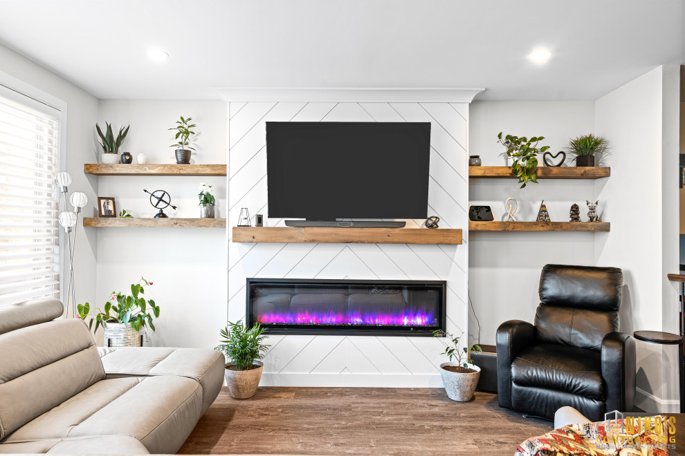 Viscount Road | Main floor transformation