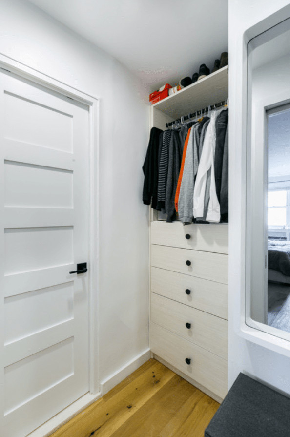 Ремонт 1 комнатной квартиры 56 м²