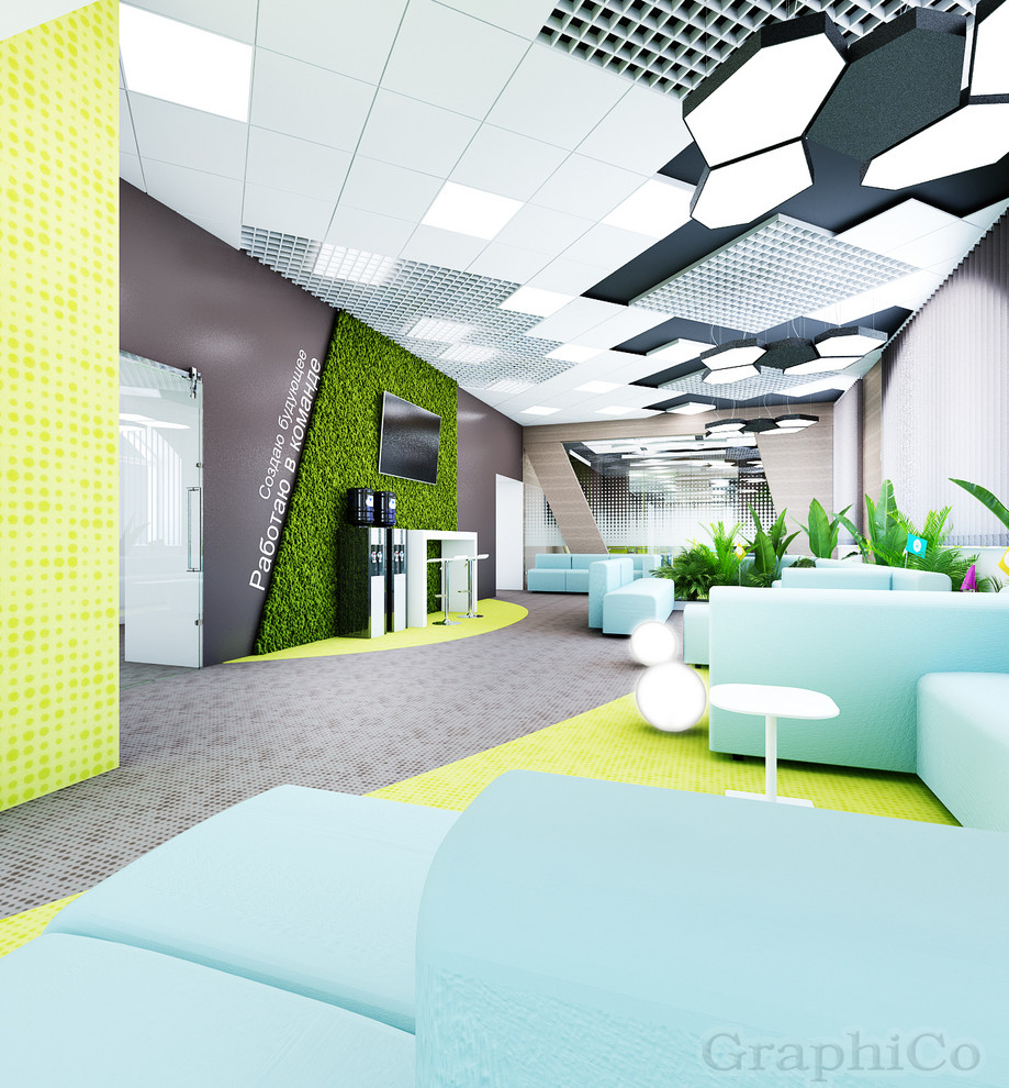 Офисы Билайн