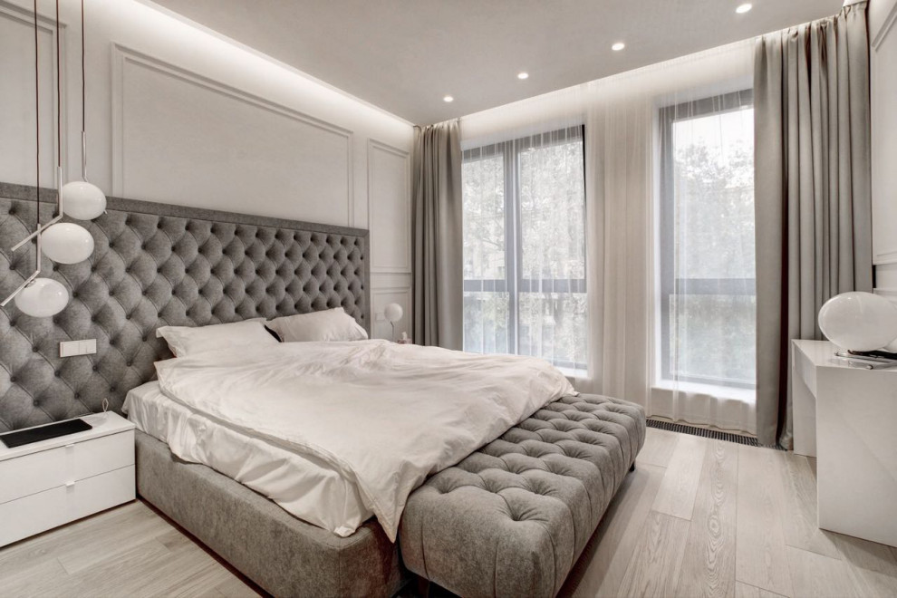 Дизайн-проект Барин Хаус