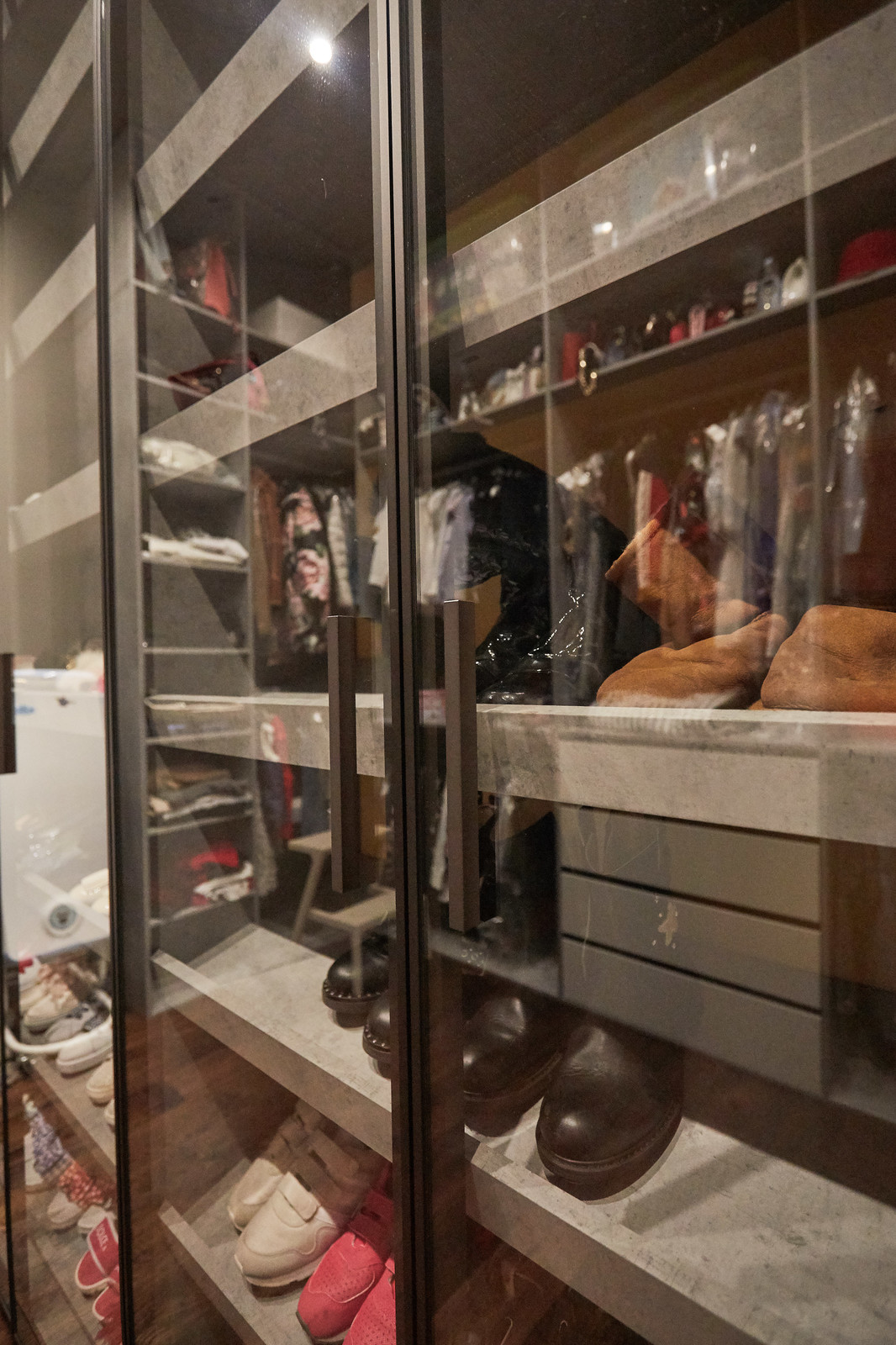 Шкаф raumplus с RPS системой