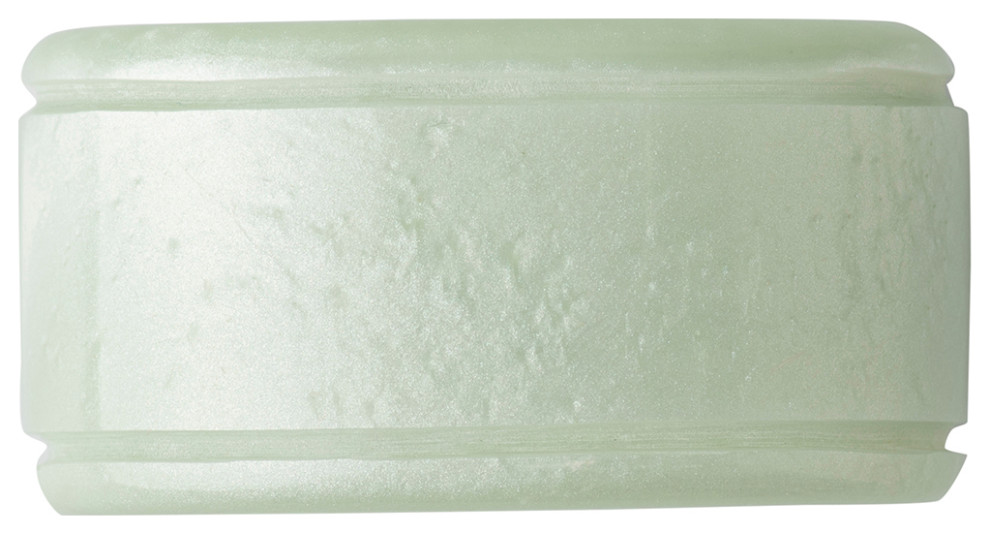 Puro Napkin Ring, Sage Napkin Rings by Juliska Houzz