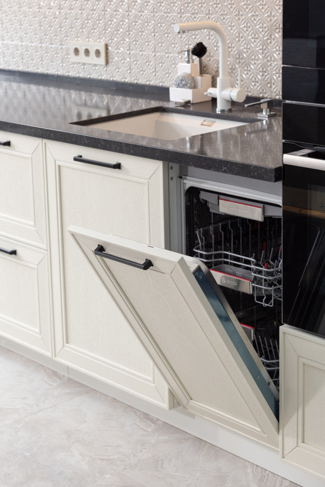 кухня натуральное дерево