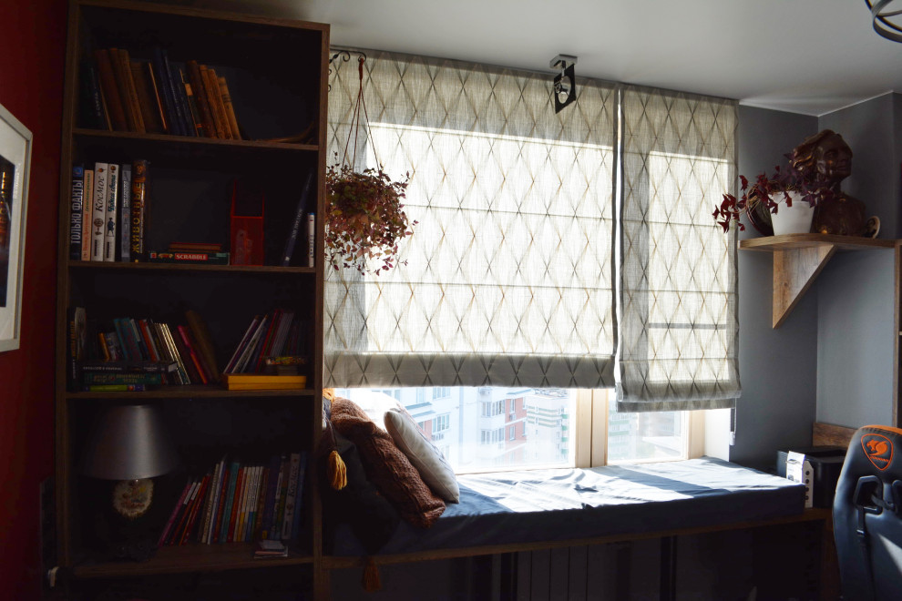 Дизайн проект квартиры на ул. Маршала Тухачевского г. Москва