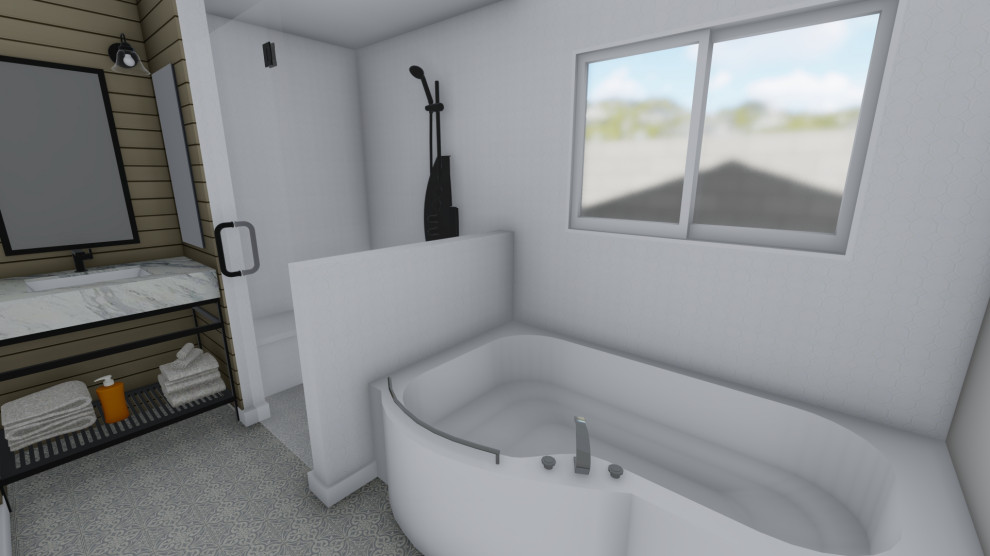 The Bray Residence