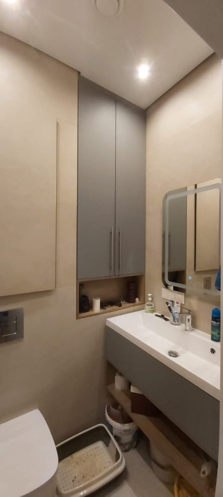 Двухкомнатная семейная квартира