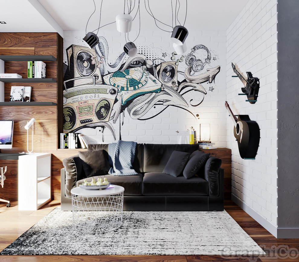 Трешка в ЖК "Первомайский"