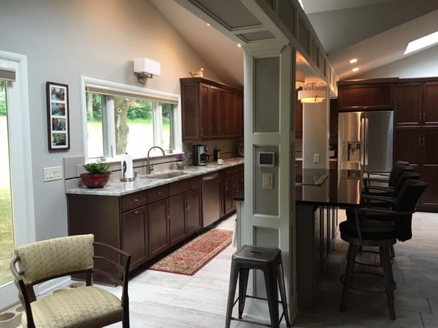 Large Kitchen Renovation