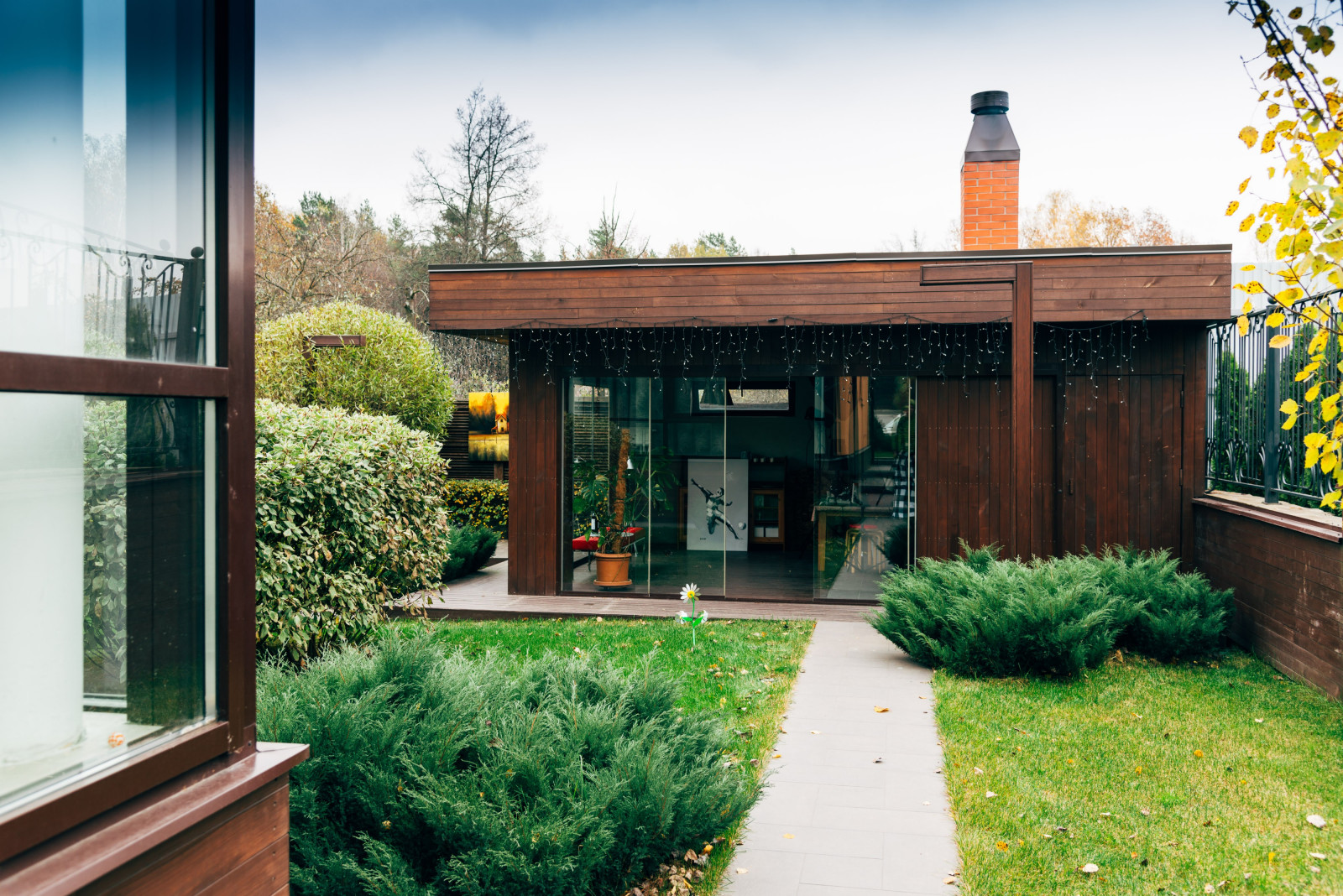 Сад для друзей