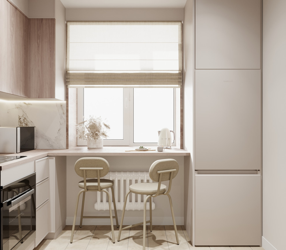 Двухкомнатная квартира ул.Ильинская