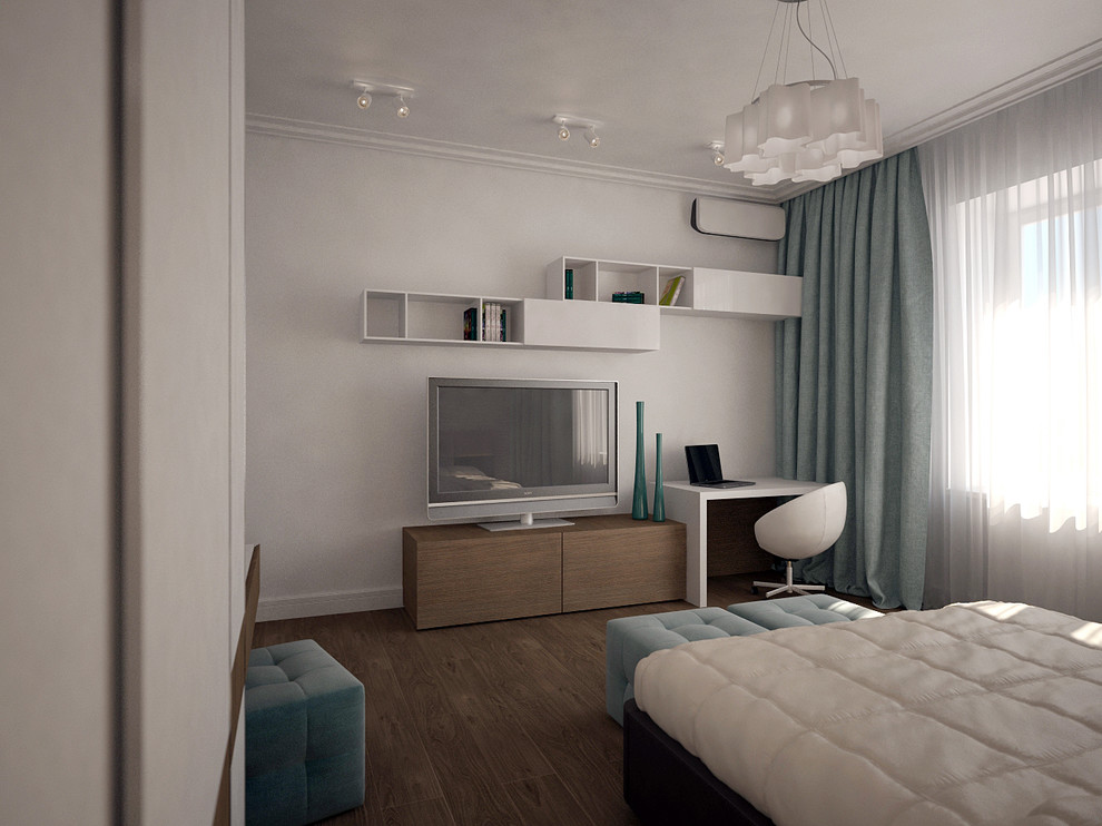 Three bedroom apartment