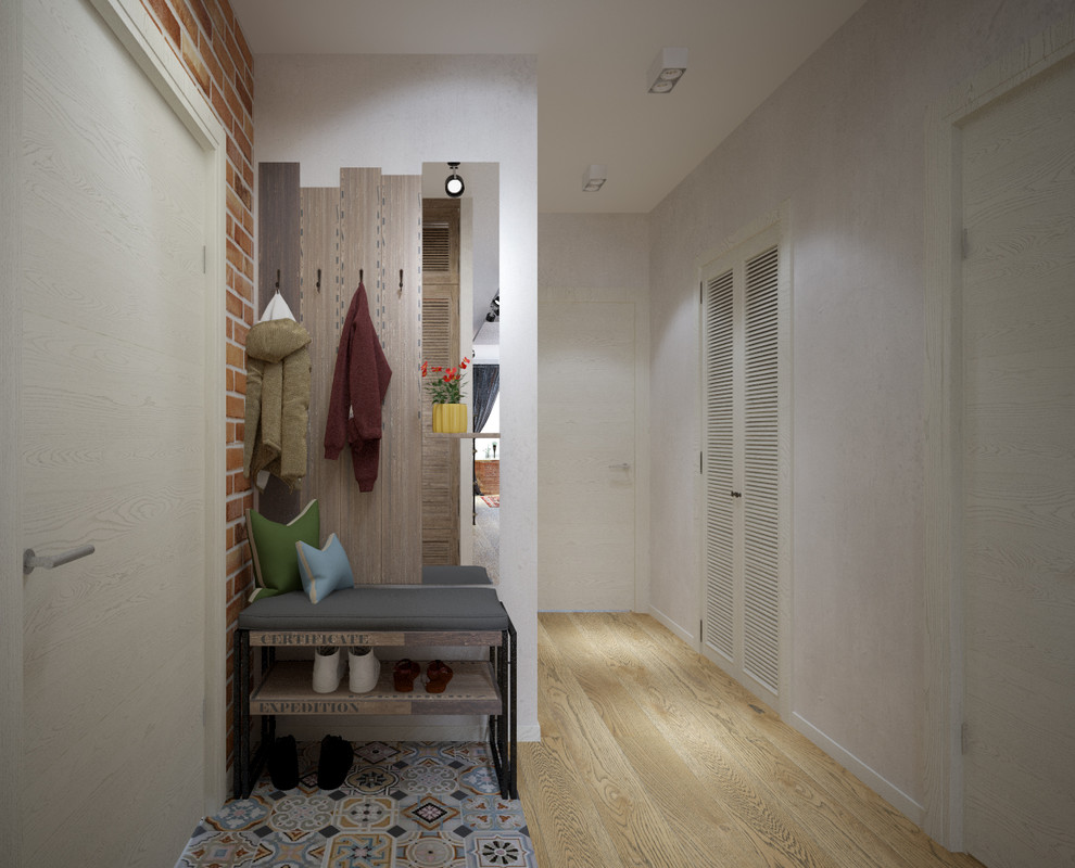 Трехкомнатная квартира в ЖК "Времена года"