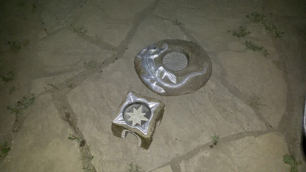 Пепельницы