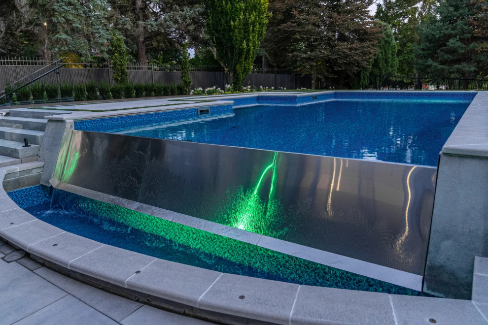 Pool - pool idea in Toronto