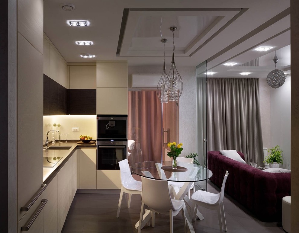 Квартира в Москве. "Люблино".