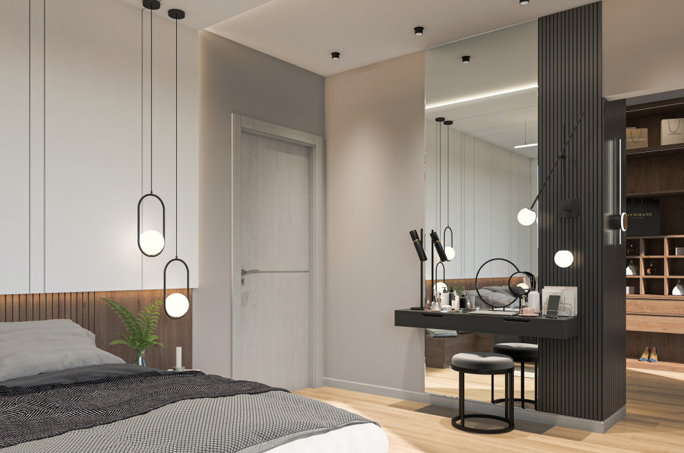 Вид на консоль (туалетный столик)