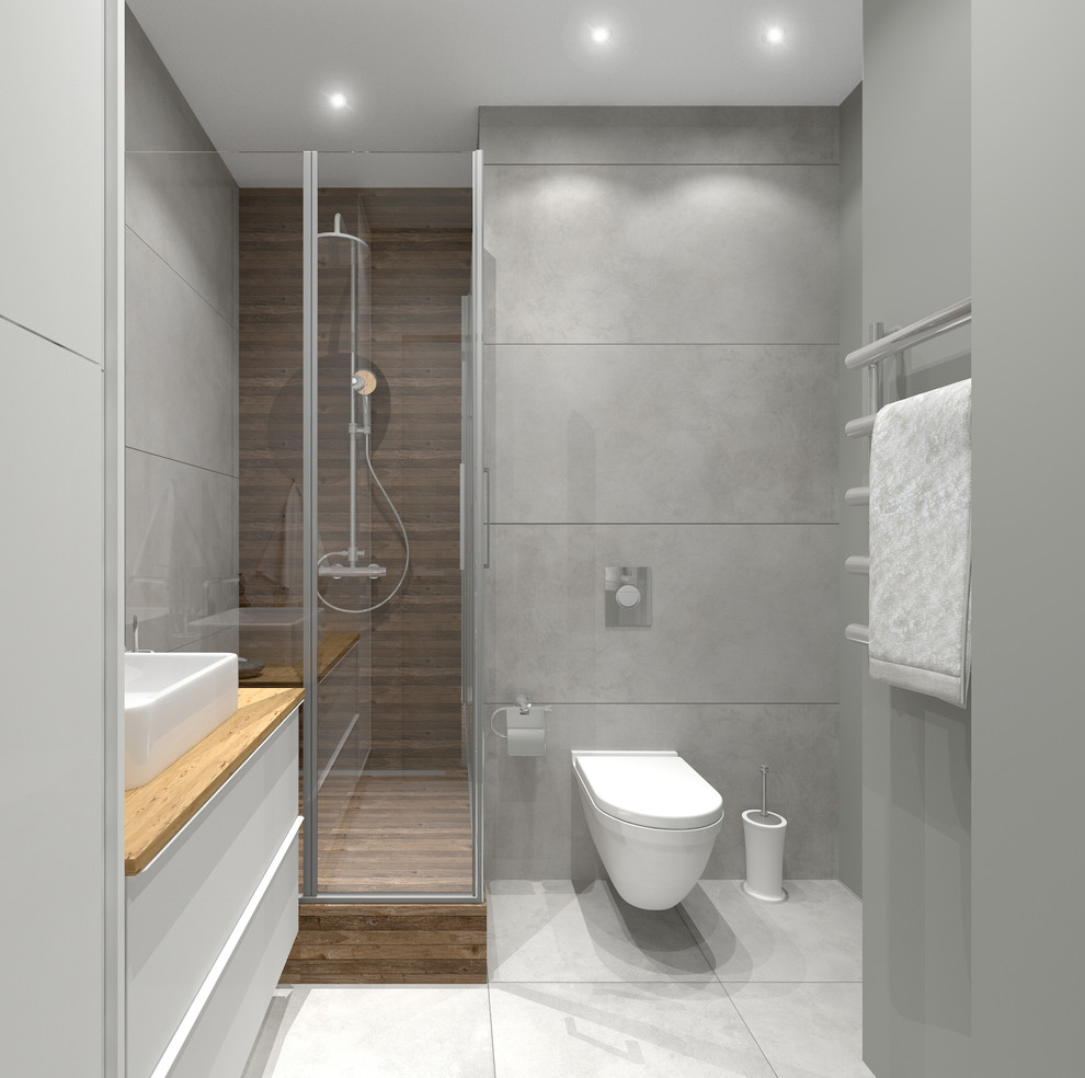 Проект квартиры в г.Нижний Новгород