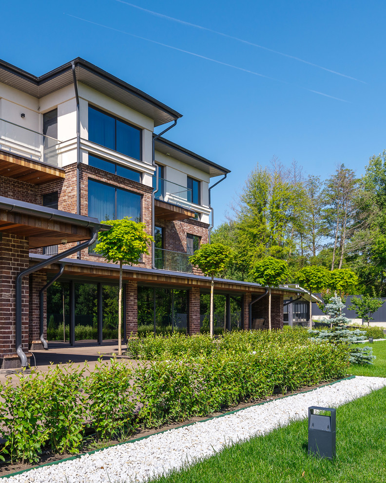 Дом в Воронежской области