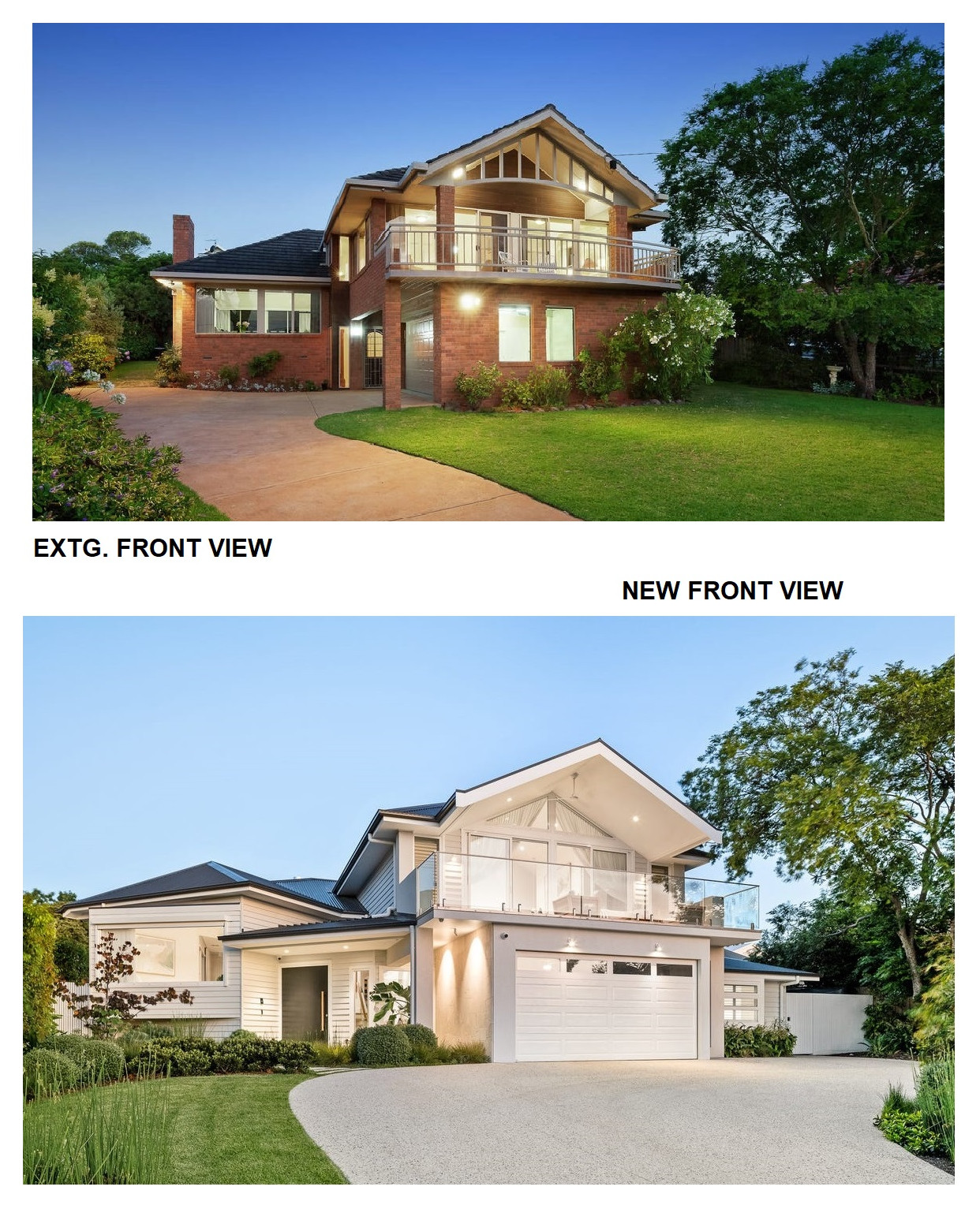 Birdwood Ave. Mornington