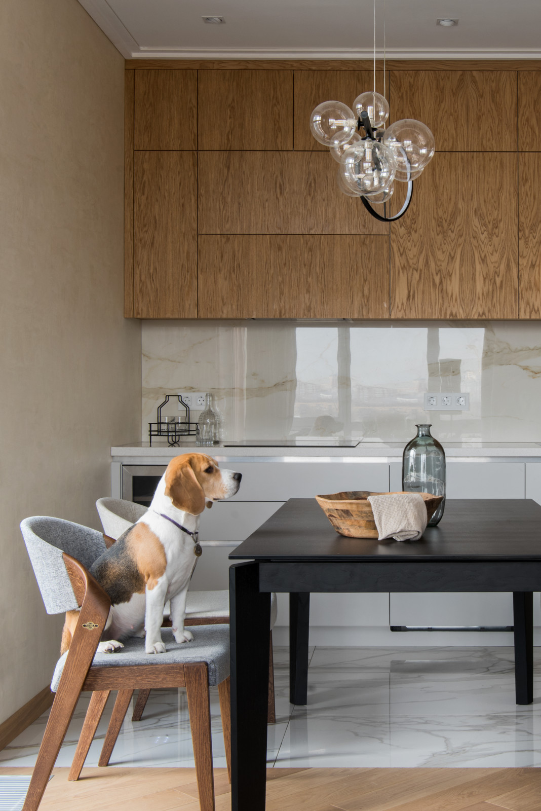 Квартира в скандинавском стиле в Life Кутузовский