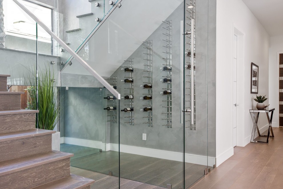 Современная дом в Лос-Анжелесе, район Студио Сити