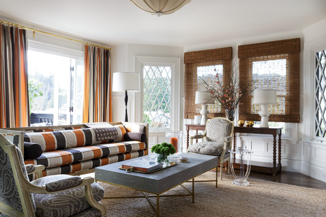 Houzz Tour: A Traditional-Modern Mix for a Texas Family