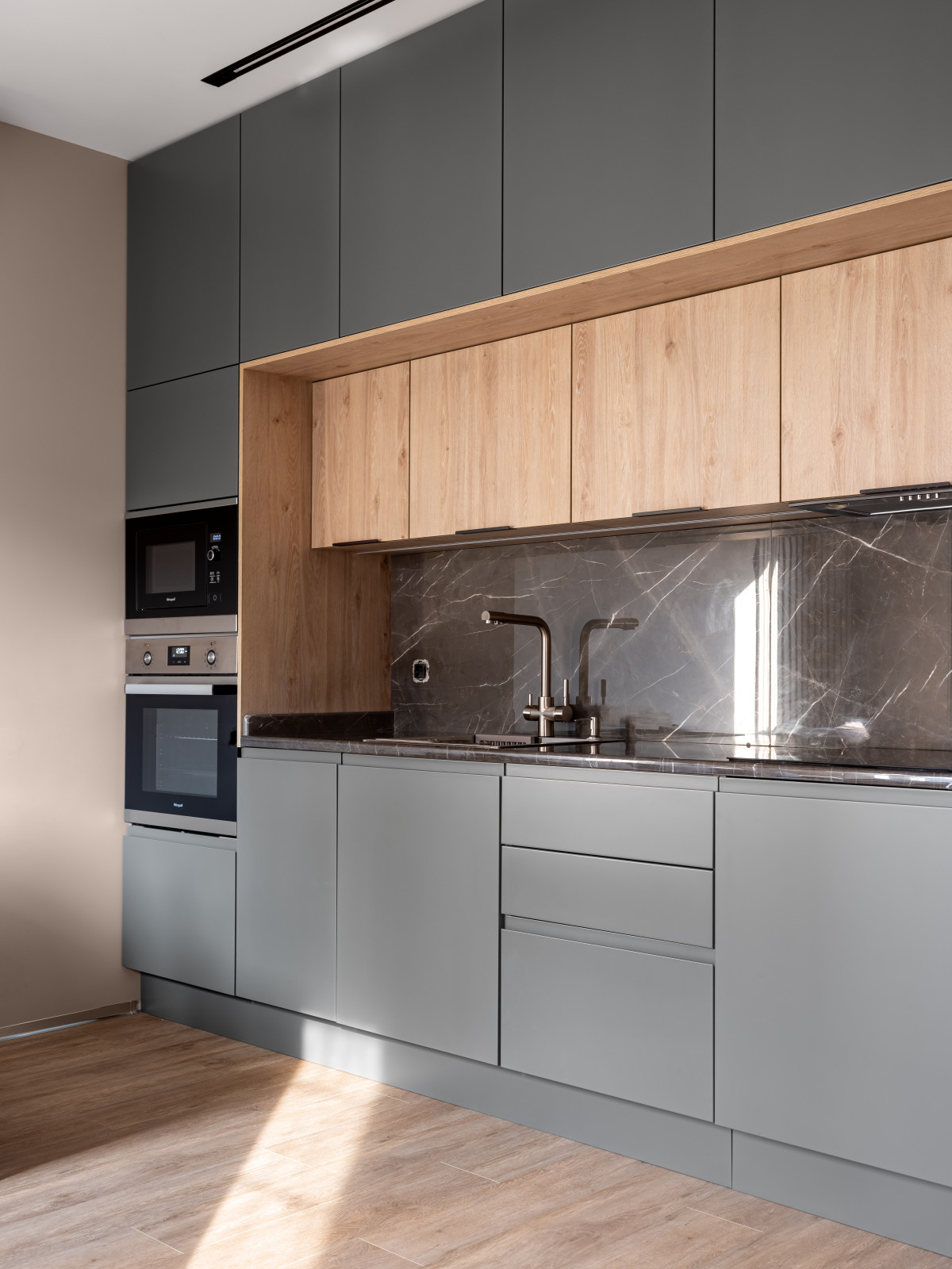 Дизайн-проект квартиры в Свиблово