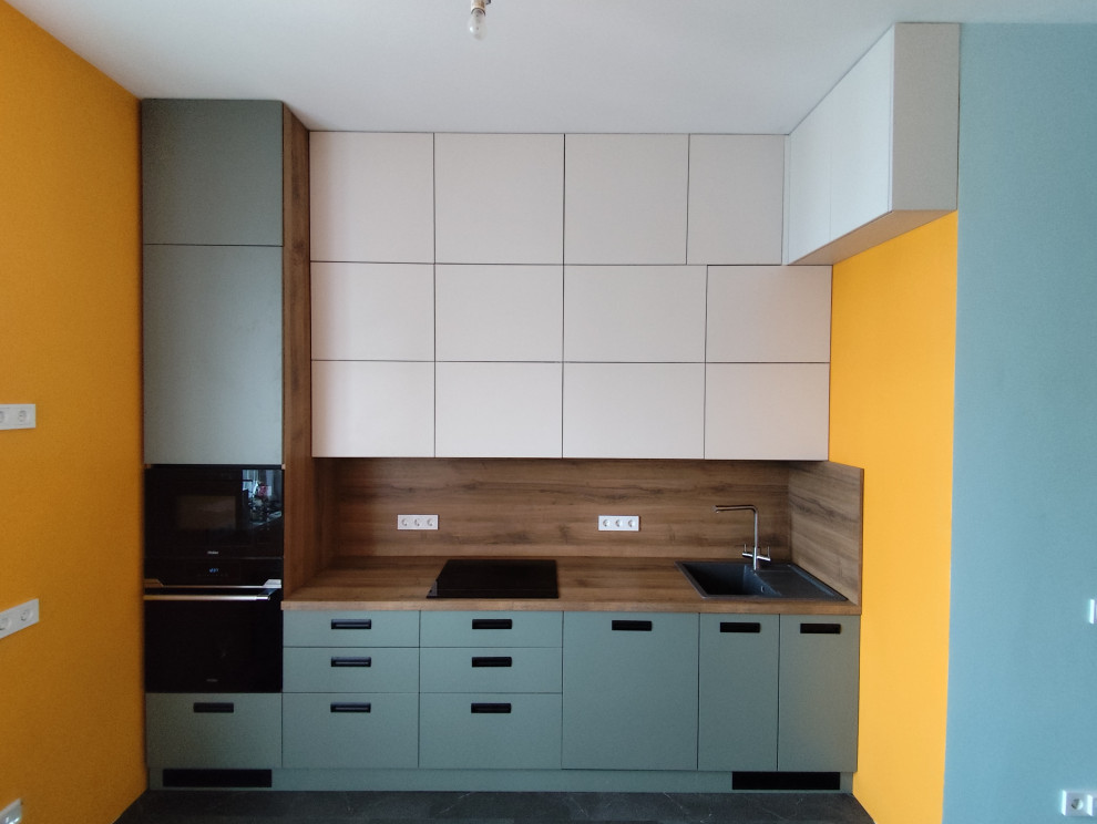 кухня для молодой семьи