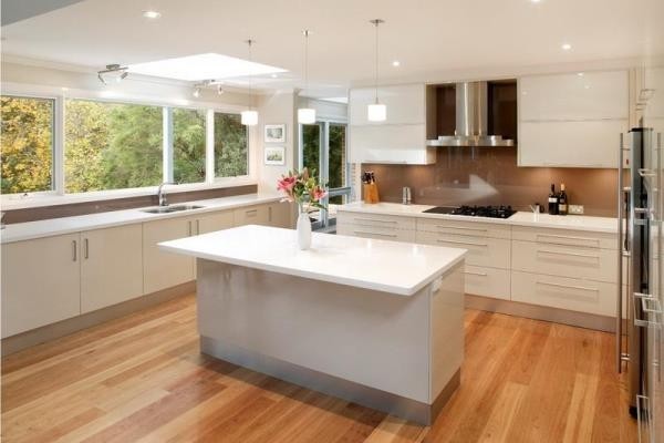Kitchen - kitchen idea in Edmonton
