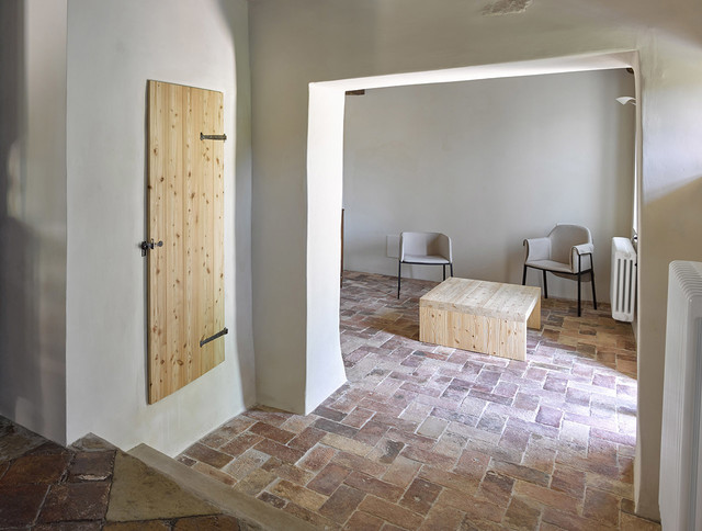 Casa Crotta contemporaneo