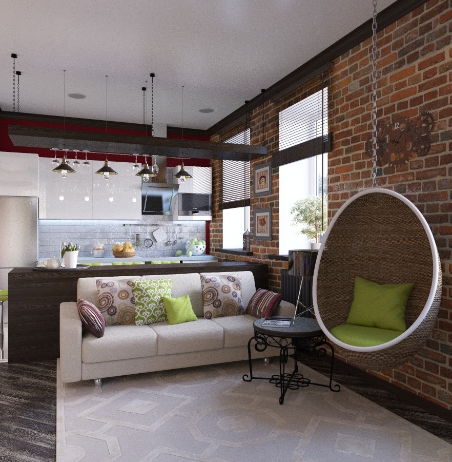 Квартира на Нагорной