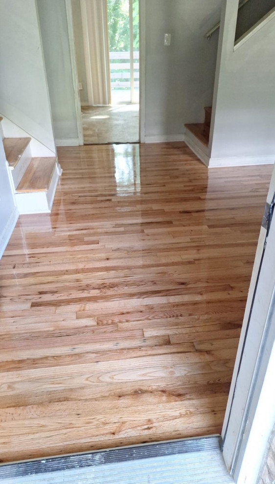 Another floor looking Good....When can we get your started?