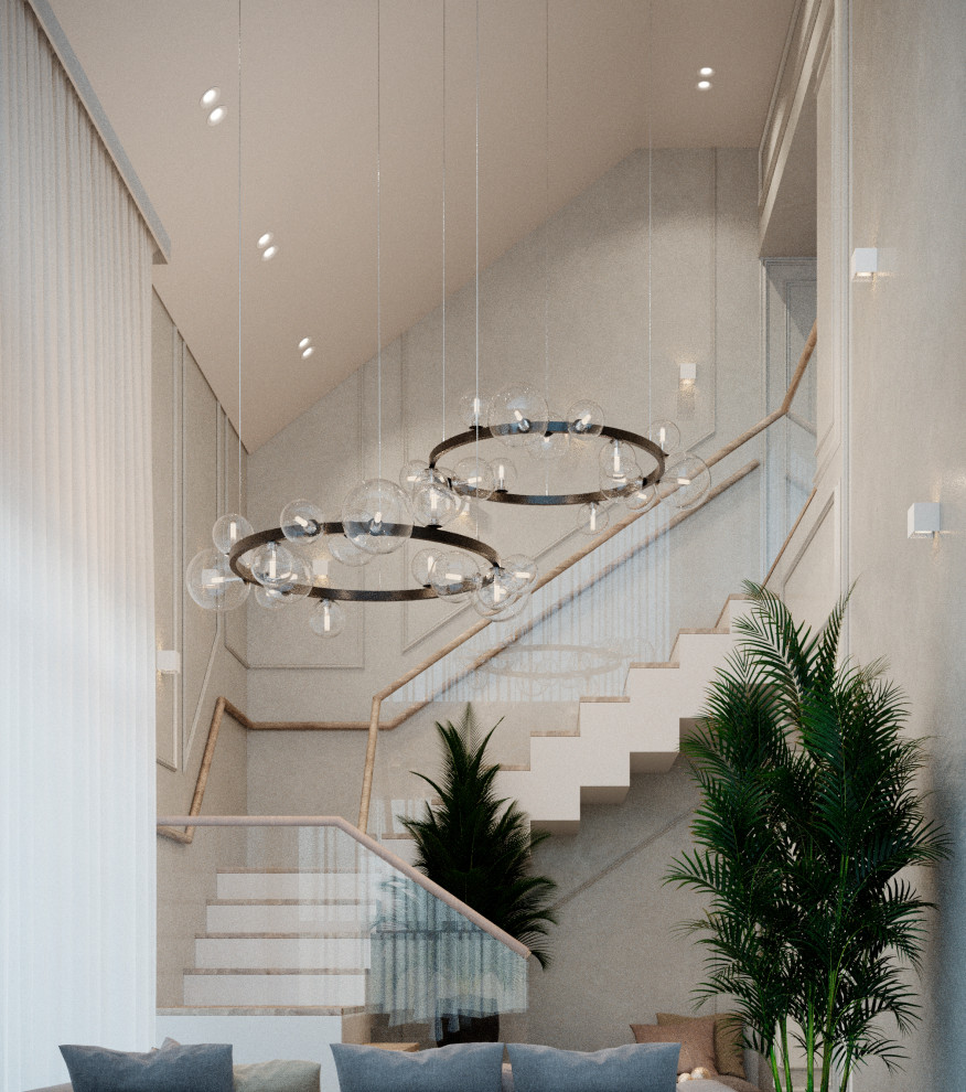 Лестничный холл