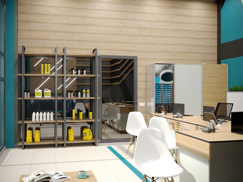 Офис компании TAG