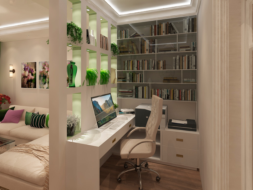 Просторная квартира в центре города